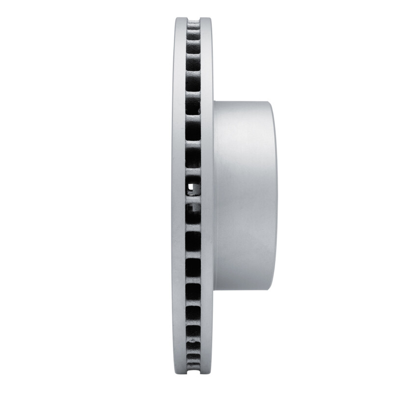 Mercedes-Benz G500 Brake Rotor (1) - Front Right - DFC - Drilled Geoperformance - `08-`18