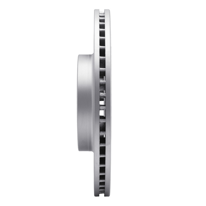 Infiniti I35 Brake Rotor (1) - Front Right - DFC - Drilled Geoperformance - `02-`06