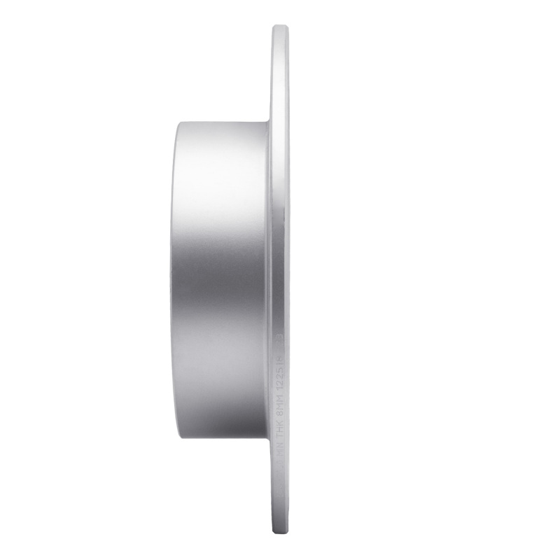 Nissan Altima Brake Rotor (1) - Rear Left - DFC - Drilled Geoperformance - `02-`25