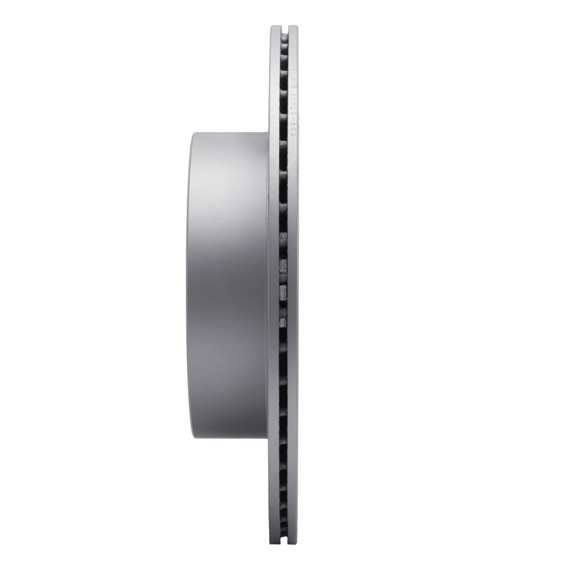 Infiniti G35 Brake Rotor (1) - Rear Left - DFC - Drilled Geoperformance - `05-`25