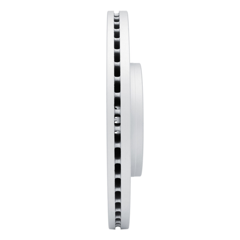 Nissan Sentra Brake Rotor (1) - Front Right - DFC - Drilled Geoperformance - `11-`19