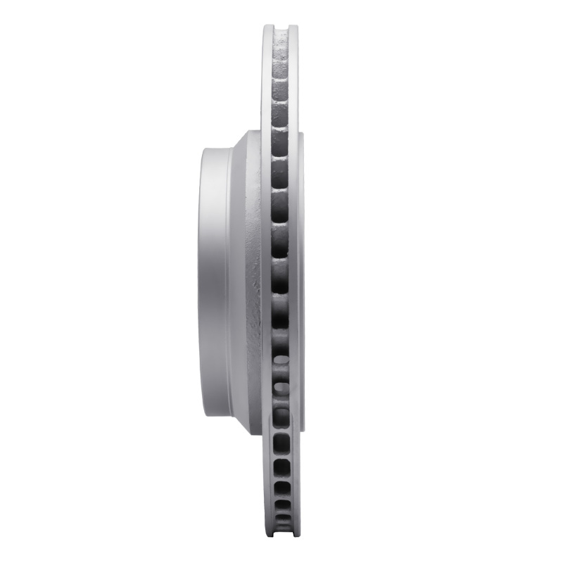 Lexus LS600h Brake Rotor (1) - Left Rear - DFC - Drilled Geoperformance - `07-`17