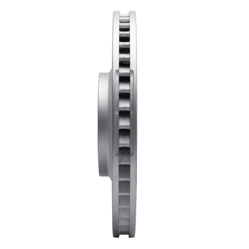 Lexus LS460 Brake Rotor (1) - Front Right - DFC - Drilled Geoperformance - `10-`17