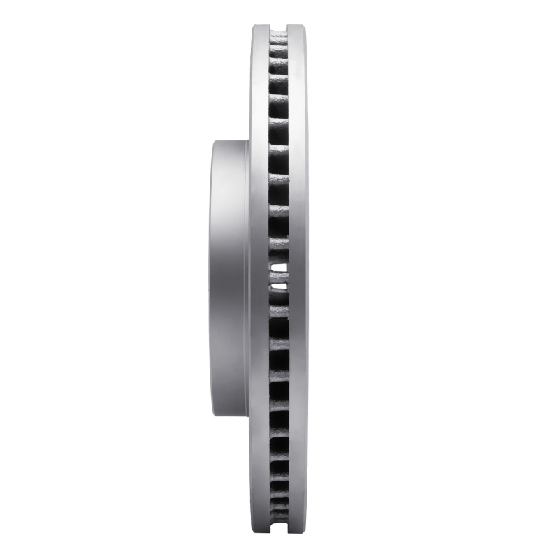 Lexus ES300 Brake Rotor (1) - Front Right - DFC - Geoperformance Drilled - `92-`06