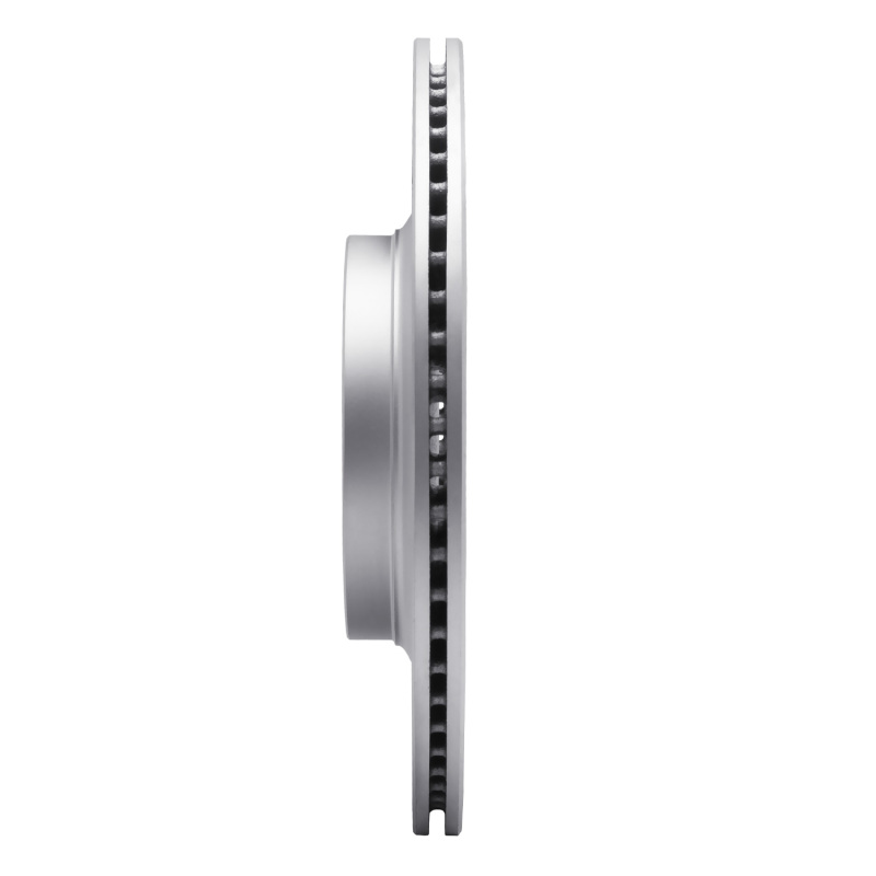 Mazda Rx-8 Brake Rotor (1) - Rear Right - DFC - Drilled Geoperformance - `04-`11