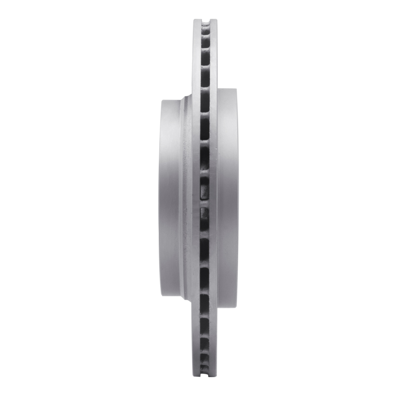 Volvo XC90 Brake Rotor (1) - Rear Left - DFC - Drilled & Slotted Geoperformance - `03-`14