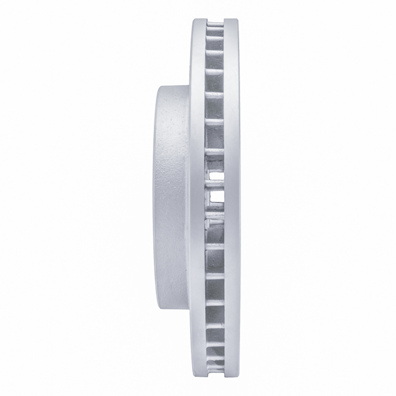 Chevrolet K3500 Brake Rotor (1) - Front Right - DFC - Geoperformance Drilled & Slotted - `92-`00