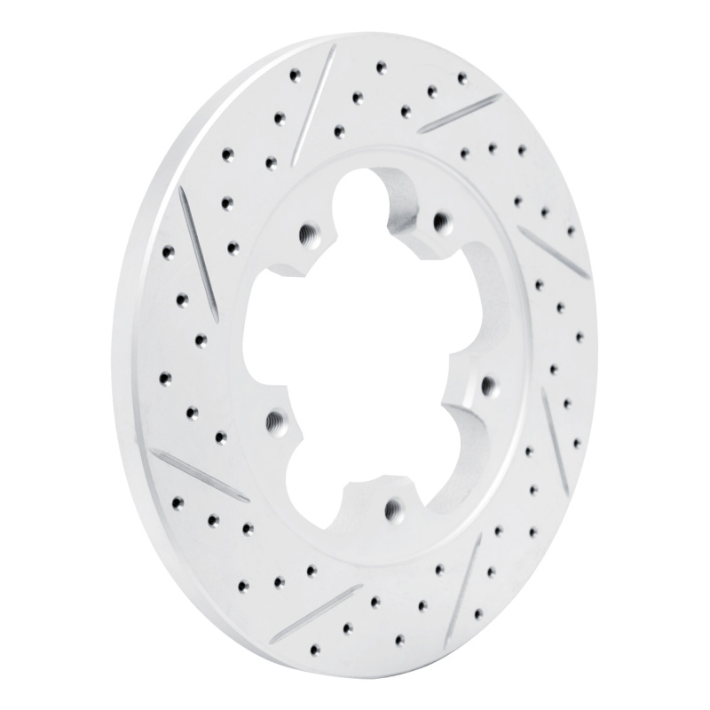 Ford Transit-250 Brake Rotor (1) - Rear Left - DFC - Geoperformance - `15-`26