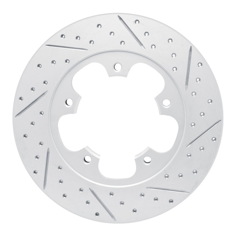 Ford Transit-250 Brake Rotor (1) - Rear Left - DFC - Geoperformance - `15-`26