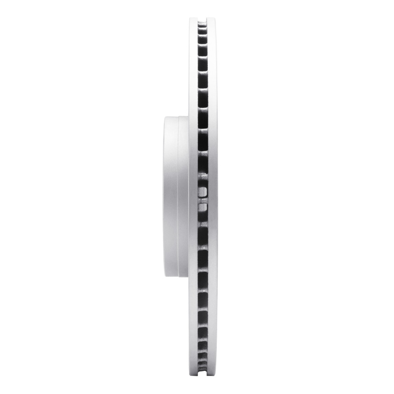 Ford Focus Brake Rotor (1) - Front Left - DFC - Drilled & Slotted Geoperformance - `16-`18