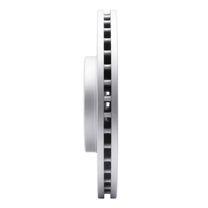 Mercedes-Benz R350 Brake Rotor (1) - Front Right - DFC - Drilled & Slotted Geoperformance - `06-`12