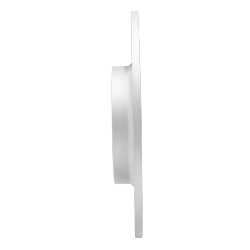 Mitsubishi Eclipse Cross Brake Rotor (1) - Rear Right - DFC - Geoperformance Drilled & Slotted - `13-`25