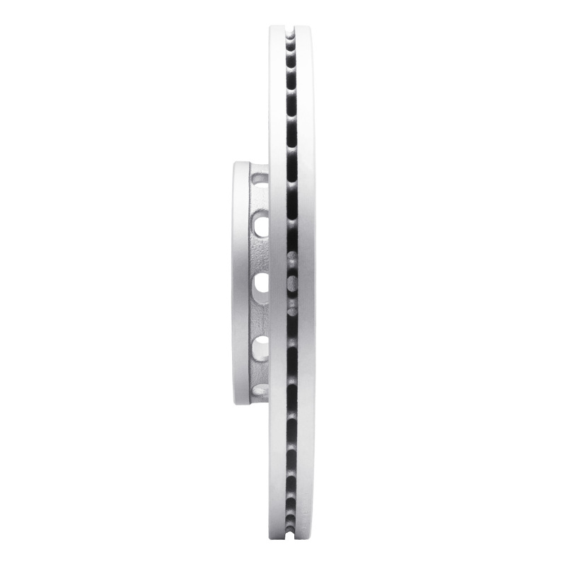 Audi A4 Brake Rotor (1) - Front Left - DFC - Geoperformance Drilled & Slotted - `97-`06