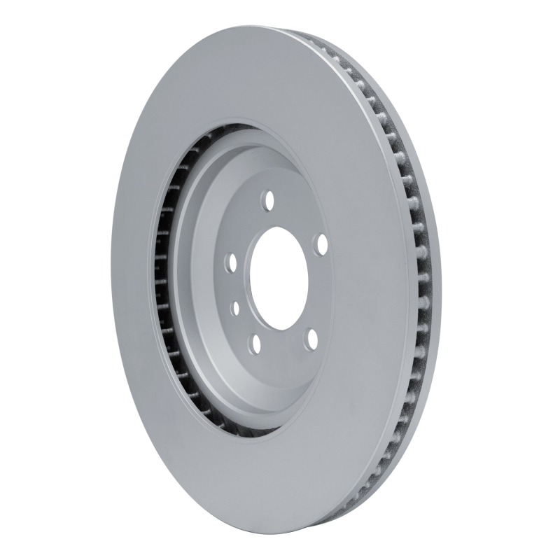 Land Rover Range Rover Sport Brake Rotor (1) - Rear - DFC - Hi-Carbon Alloy Geomet Coated - `22-`25