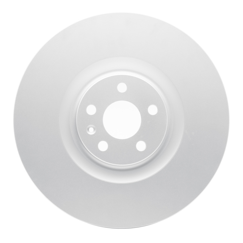 Volvo XC90 Brake Rotor (1) - Front - DFC - Hi-Carbon Alloy Geomet Coated - `16-`26