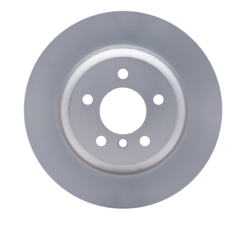 BMW ActiveHybrid 5 Brake Rotor (1) - Rear - DFC - Hi-Carbon Alloy Geomet Coated - `11-`16