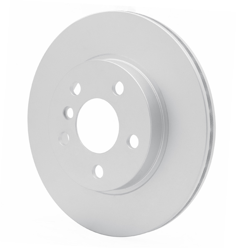 BMW i3 Brake Rotor (1) - Front - DFC - Geomet Coated, Hi-Carbon Alloy - `14-`21