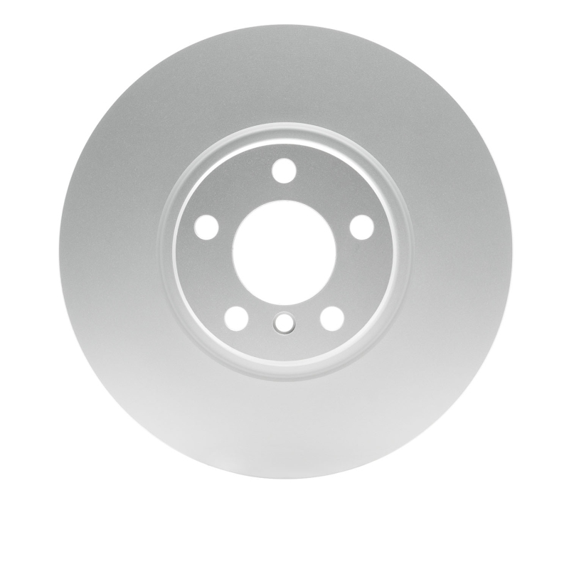 BMW X4 Brake Rotor (1) - Left Front - DFC - Hi-Carbon Alloy - Geomet Coated - `16-`18