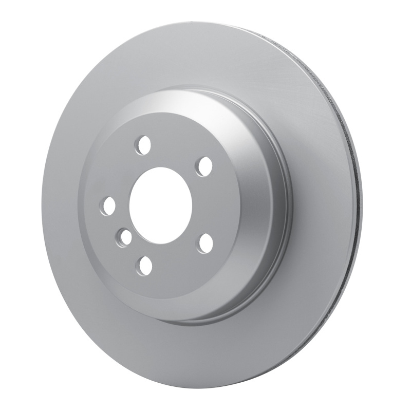 BMW X3 Brake Rotor (1) - Rear - DFC - Hi-Carbon Alloy Geomet Coated - `22-`27
