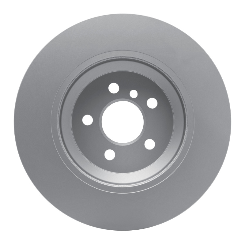BMW X3 Brake Rotor (1) - Rear - DFC - Hi-Carbon Alloy Geomet Coated - `22-`27