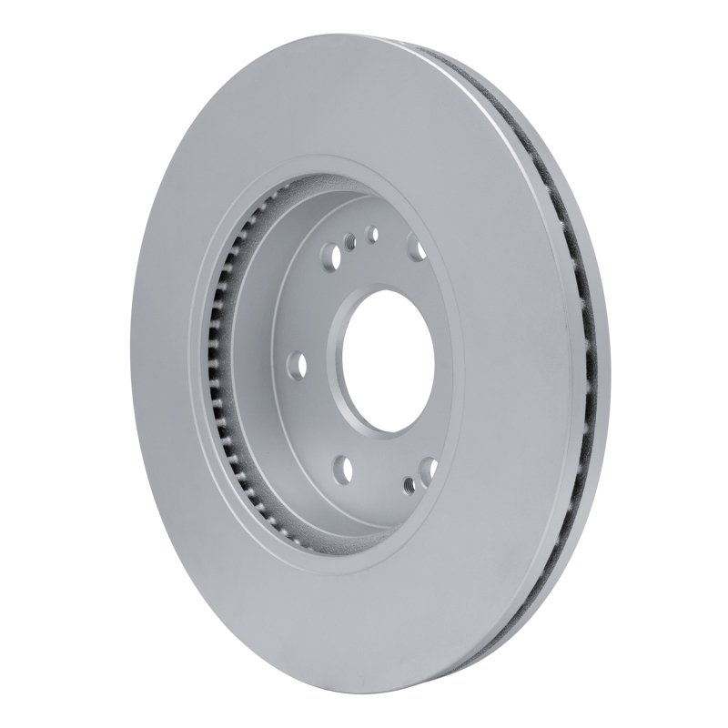 Cadillac Escalade ESV Brake Rotor (1) - Front - DFC - Hi-Carbon Alloy GEOMET Coated - `19-`26