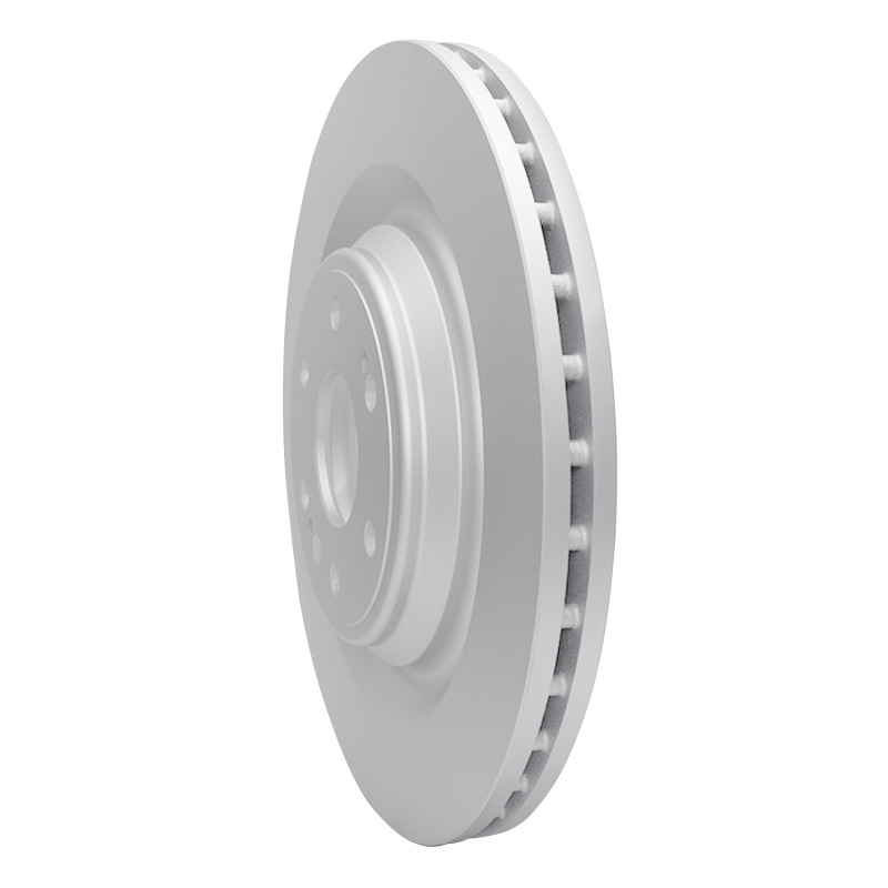 Cadillac Escalade ESV Brake Rotor (1) - Front - DFC - Hi-Carbon Alloy Geomet Coated - `19-`25