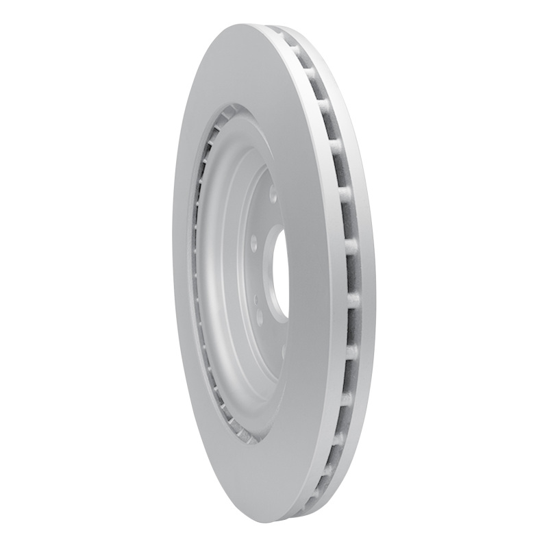 Cadillac Escalade ESV Brake Rotor (1) - Front - DFC - Hi-Carbon Alloy Geomet Coated - `19-`25