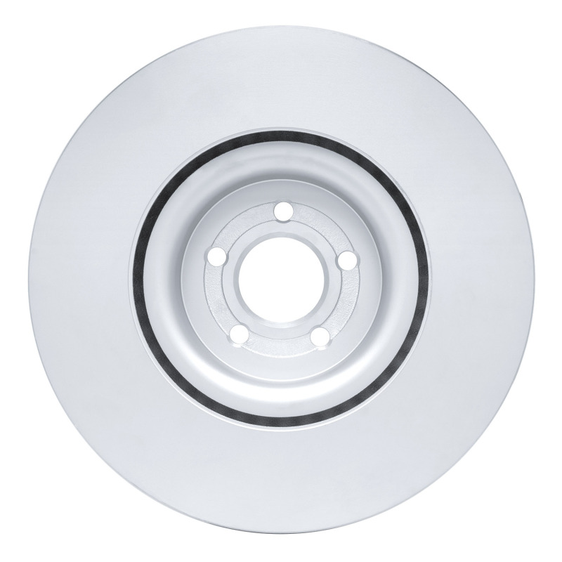 Ford Mustang Brake Rotor (1) - Front - DFC - Hi-Carbon Alloy GEOMET Coated - `24-`25