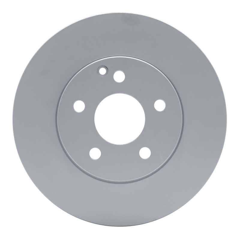 Mercedes-Benz C250 Brake Rotor (1) - Front - DFC - Hi-Carbon Alloy Geomet Coated - `08-`15