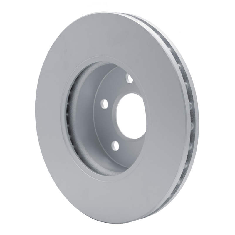 Mercedes-Benz C250 Brake Rotor (1) - Front - DFC - Hi-Carbon Alloy Geomet Coated - `08-`15