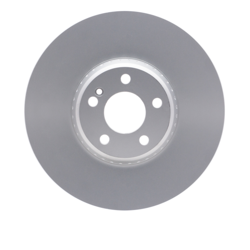 Mercedes-Benz E350 Brake Rotor (1) - Front - DFC - Plain, Geomet Coated - `16-`23