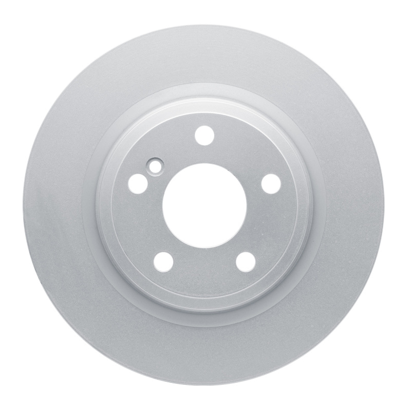 Mercedes-Benz GLA250 Brake Rotor (1) - Rear - DFC - Hi-Carbon Alloy Geomet Coated - `14-`19