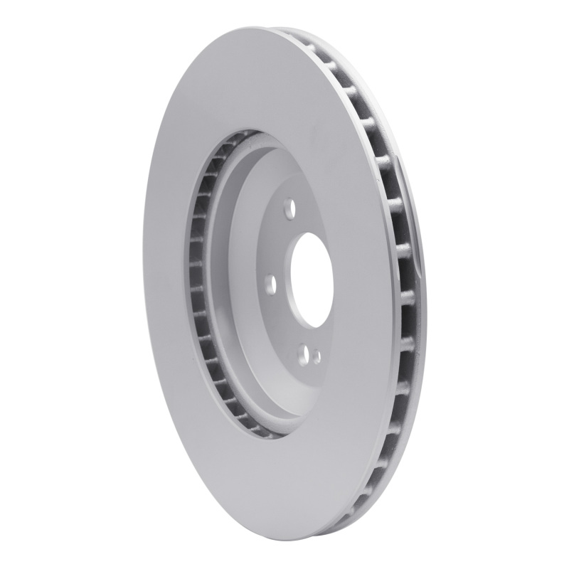 Mercedes-Benz CLS450 Brake Rotor (1) - Rear - DFC - Geomet Coated - `17-`23