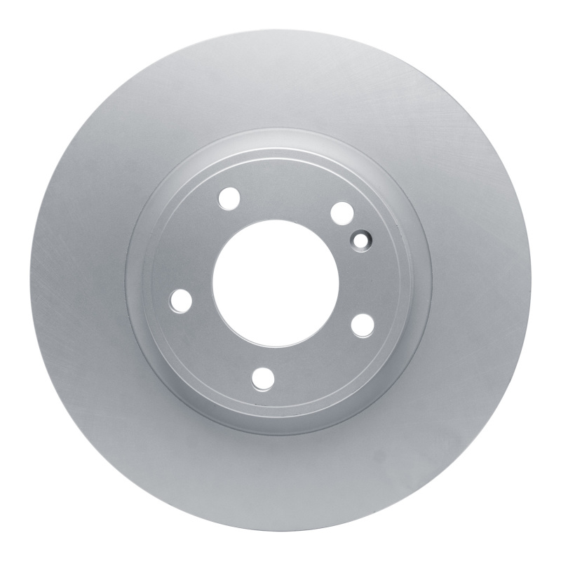 Mercedes-Benz G550 Brake Rotor (1) - Front - DFC - Geomet Coated - `19-`25