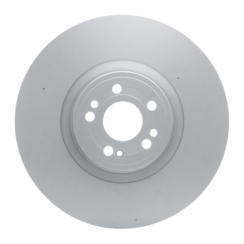 Mercedes-Benz GLE450 Brake Rotor (1) - Front - DFC - Hi-Carbon Alloy Geomet Coated - `20-`25