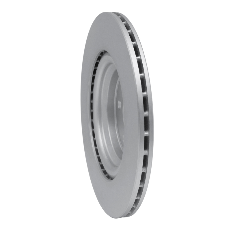 Mercedes-Benz GLE350 Brake Rotor (1) - Rear - DFC - Geomet Coated - `20-`26