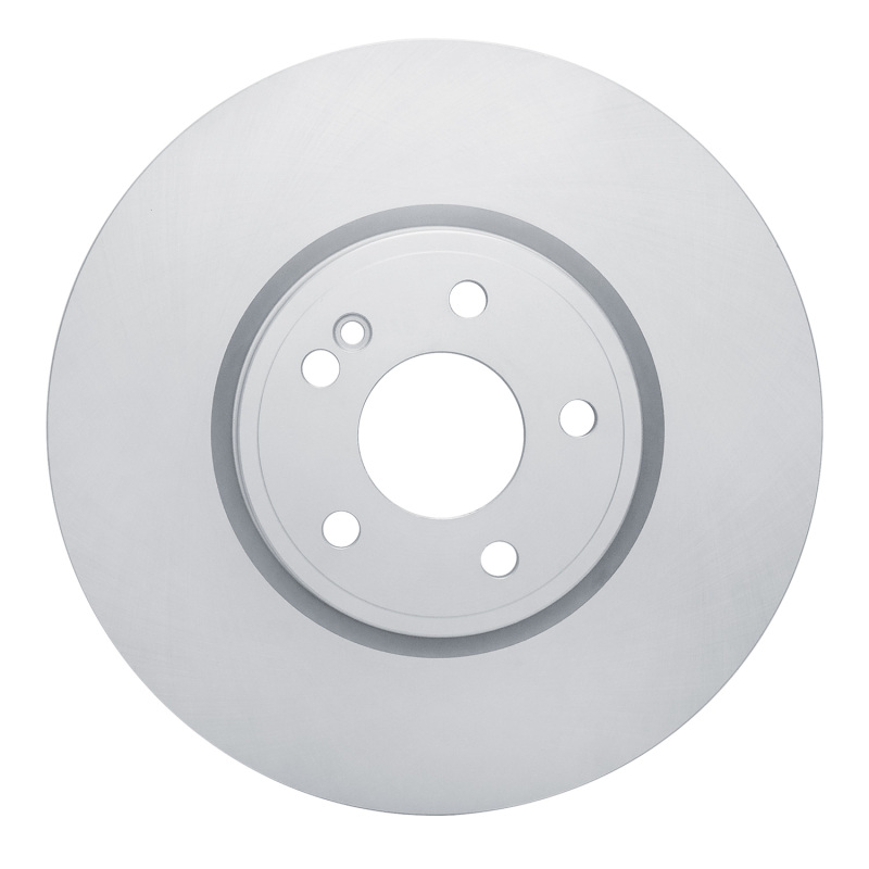 Mercedes-Benz EQB 300 Brake Rotor (1) - Front - DFC - Geomet Coated - `20-`25