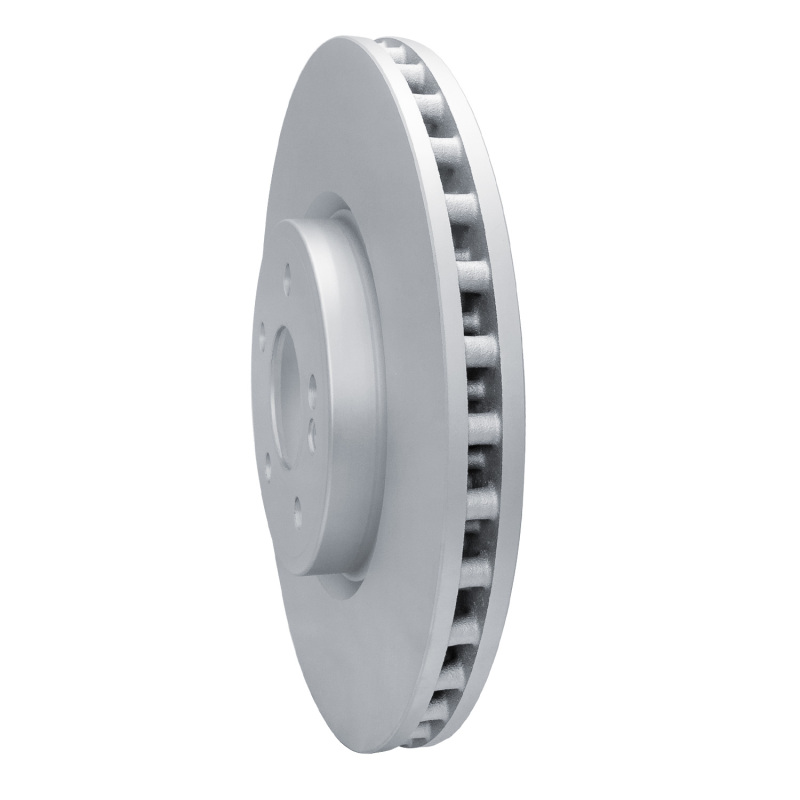 Mercedes-Benz EQB 300 Brake Rotor (1) - Front - DFC - Geomet Coated - `20-`25