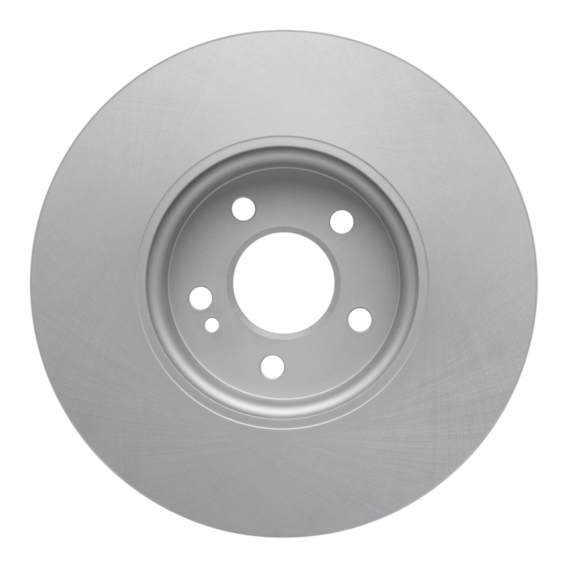 Mercedes-Benz CLA250 Brake Rotor (1) - Front - DFC - Hi-Carbon Alloy Geomet Coated - `19-`26