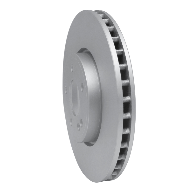 Mercedes-Benz CLA250 Brake Rotor (1) - Front - DFC - Hi-Carbon Alloy Geomet Coated - `19-`26