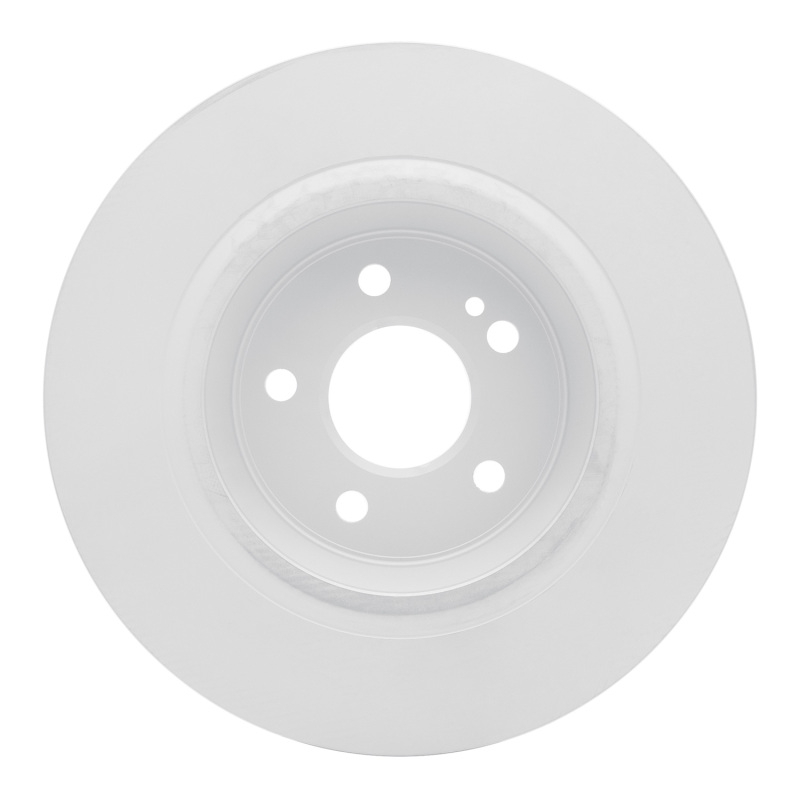 Mercedes-Benz EQB 250+ Brake Rotor (1) - Rear - DFC - Geomet Coated - `20-`25