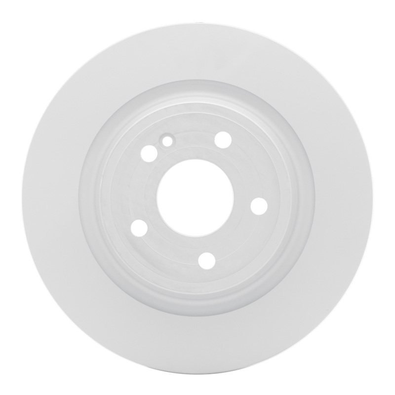Mercedes-Benz EQB 250+ Brake Rotor (1) - Rear - DFC - Geomet Coated - `20-`25