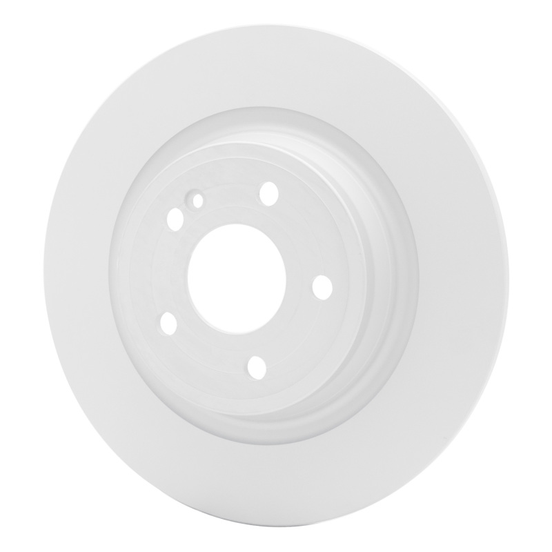 Mercedes-Benz EQB 250+ Brake Rotor (1) - Rear - DFC - Geomet Coated - `20-`25