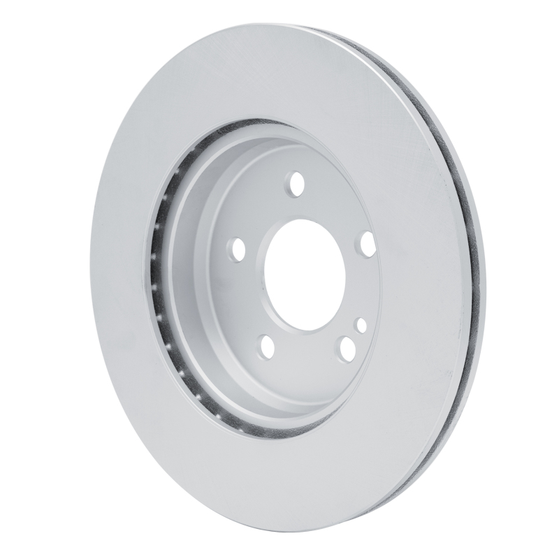 Mercedes-Benz CLE300 Brake Rotor (1) - Rear - DFC - Geomet Coated - `22-`25