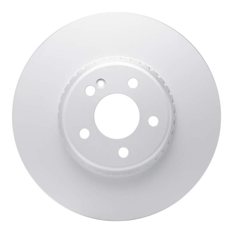 Mercedes-Benz GLC300 Brake Rotor (1) - Front - DFC - Geomet Coated - `22-`25