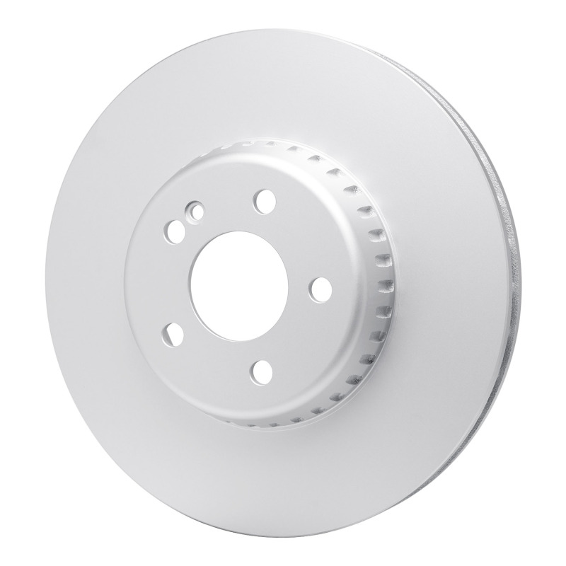 Mercedes-Benz GLC300 Brake Rotor (1) - Front - DFC - Geomet Coated - `22-`25