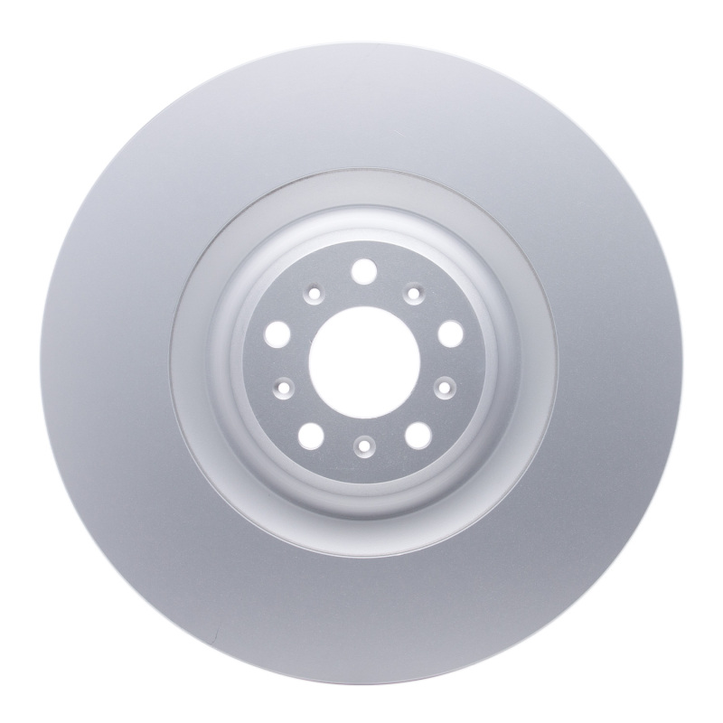 Bentley Continental Brake Rotor (1) - Front - DFC - Hi-Carbon Alloy Geomet Coated - `03-`18