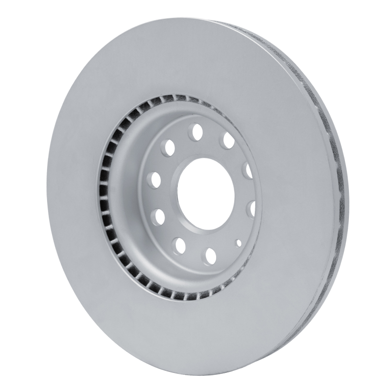 Audi A3 Brake Rotor (1) - Front - DFC - Hi-Carbon Alloy GEOMET Coated - `22-`25