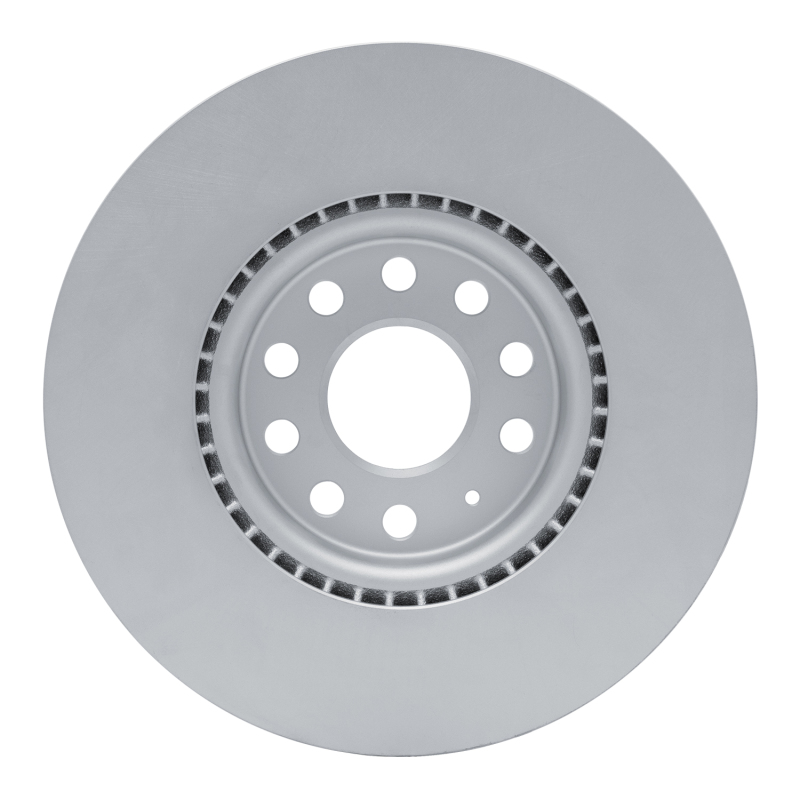 Audi A3 Brake Rotor (1) - Front - DFC - Hi-Carbon Alloy GEOMET Coated - `22-`25