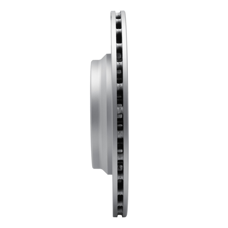 Mercedes-Benz ML550 Brake Rotor (1) - Rear - DFC - Hi-Carbon Alloy Geomet Coated - `12-`15